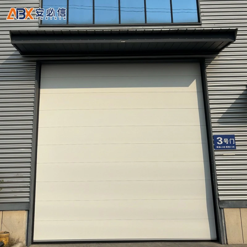 西双版纳傣族自治州钢质提升门