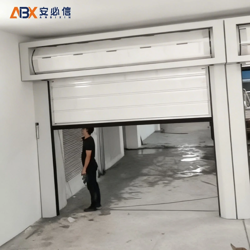 西双版纳傣族自治州PVC高速门